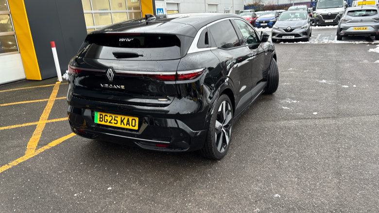 Renault Megane E-Tech EV60 160kW Techno Comfort Range 60kWh 5dr Auto Electric Hatchback